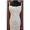 Image 2 : WEDDING GOWN : Size 12 : Allure : 9911 : Buff/Champagne/Ivory/Nude