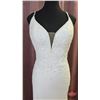 Image 2 : WEDDING GOWN : Size 12 : Morilee : 5773 "Rasia" : Ivory/Nude