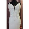 Image 3 : WEDDING GOWN : Size 12 : Morilee : 5773 "Rasia" : Ivory/Nude