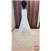 Image 5 : WEDDING GOWN : Size 12 : Morilee : 5773 "Rasia" : Ivory/Nude