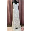 Image 1 : WEDDING GOWN : Size 12 : Allure : 9901 : Nude/Champagne/Ivory/Nude