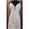 Image 3 : WEDDING GOWN : Size 12 : Allure : 9901 : Nude/Champagne/Ivory/Nude