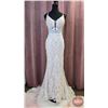 Image 1 : WEDDING GOWN : Size 12 : Morilee : 1062 "Chantrelle" : Ivory/Cappuccino/Honey
