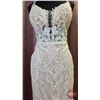 Image 3 : WEDDING GOWN : Size 12 : Morilee : 1062 "Chantrelle" : Ivory/Cappuccino/Honey