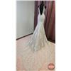 Image 6 : WEDDING GOWN : Size 12 : Morilee : 1062 "Chantrelle" : Ivory/Cappuccino/Honey