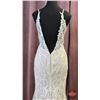 Image 7 : WEDDING GOWN : Size 12 : Morilee : 1062 "Chantrelle" : Ivory/Cappuccino/Honey