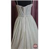 Image 10 : WEDDING GOWN : Size 12 : Abella : E200 "Marina" : Silver