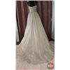 Image 12 : WEDDING GOWN : Size 12 : Abella : E200 "Marina" : Silver