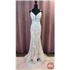 Image 1 : WEDDING GOWN : Size 12 : Eddy K : EK1714 "Liberty" : Ivory/Mocha/Champagne/Skin