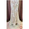 Image 4 : WEDDING GOWN : Size 12 : Eddy K : EK1714 "Liberty" : Ivory/Mocha/Champagne/Skin