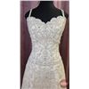 Image 2 : WEDDING GOWN : Size 12 : Raylia : 4420 : Light Gold