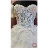 Image 2 : WEDDING GOWN : Size 14: Jasmine : T252025 "Rylan" : Ivory/Vintage