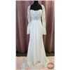 Image 1 : WEDDING GOWN : Size 14 : Morilee : 2504 "Jade" : Ivory/Porcelain