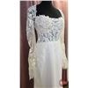 Image 3 : WEDDING GOWN : Size 14 : Morilee : 2504 "Jade" : Ivory/Porcelain