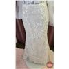 Image 4 : WEDDING GOWN : Size 14 : Monsini : B31992 : Ivory/Nude