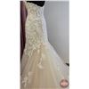 Image 10 : WEDDING GOWN : Size 14 : Allure : 9756 : Almond/Champagne/Ivory