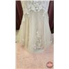 Image 4 : WEDDING GOWN : Size 14 : Allure : 9756 : Almond/Champagne/Ivory