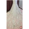 Image 8 : WEDDING GOWN : Size 14 : Allure : 9756 : Almond/Champagne/Ivory