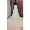 Image 5 : WEDDING GOWN : Size 14 : La Perle : LP2216 "Inez" : Ivory/Skin