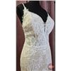 Image 4 : WEDDING GOWN : Size 14 : L'Amour : LA22111 "Erin" : Ivory/Light Nude/Skin