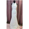 Image 1 : WEDDING GOWN : Size 14 : La Perle : LP2419 "Lucia" : Ivory