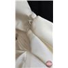 Image 7 : WEDDING GOWN : Size 14 : La Perle : LP2419 "Lucia" : Ivory