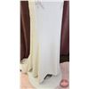 Image 4 : WEDDING GOWN : Size 14 : Allure : 3450 : Ivory/Champagne/Nude