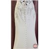 Image 9 : WEDDING GOWN : Size 14 : Allure : 3450 : Ivory/Champagne/Nude