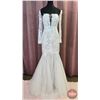 Image 1 : WEDDING GOWN : Size 14 : Lillian West : 66164 : Coffee/Ivory/Nude