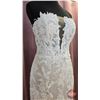 Image 3 : WEDDING GOWN : Size 14 : Lillian West : 66164 : Coffee/Ivory/Nude
