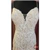 Image 4 : WEDDING GOWN : Size 14 : Eddy K : EK1702 "Preston" : Ivory/Champagne/Almond/Skin