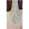Image 9 : WEDDING GOWN : Size 14 : Morilee : 2030 "Pia" : Ivory/Nude