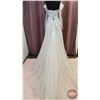 Image 8 : WEDDING GOWN : Size 14 : Abella : E304 "Jouri" : Champagne/Ivory/Nude