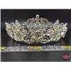 Image 1 : ACCESSORY : Hair Piece/Tiara : Bridal Classics : T-4270