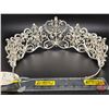 Image 6 : ACCESSORY : Hair Piece/Tiara : Bridal Classics : T-4270