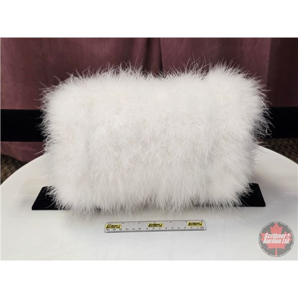 ACCESSORY : Fur Muff