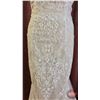 Image 3 : WEDDING GOWN : Size 14 : Calla Blanche : 124110 "Galene" : Ivory/Light Nude/Skin