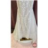 Image 4 : WEDDING GOWN : Size 14 : Calla Blanche : 124110 "Galene" : Ivory/Light Nude/Skin
