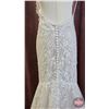 Image 6 : WEDDING GOWN : Size 14 : Calla Blanche : 124110 "Galene" : Ivory/Light Nude/Skin