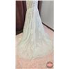 Image 7 : WEDDING GOWN : Size 14 : Calla Blanche : 124110 "Galene" : Ivory/Light Nude/Skin