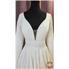 Image 2 : WEDDING GOWN : Size 14 : Justin Alexander : 44326 : Ivory/Nude