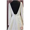 Image 7 : WEDDING GOWN : Size 14 : Justin Alexander : 44326 : Ivory/Nude