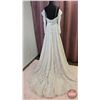 Image 7 : WEDDING GOWN : Size 14 : Moonlight : H1524 : Ivory/Latte