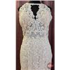 Image 3 : WEDDING GOWN : Size 14 : Jasmine : T202057 : Ivory/Vintage