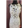 Image 2 : WEDDING GOWN : Size 14 : Allure : 9955 : Almond/Champagne/Ivory/Nude
