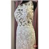 Image 3 : WEDDING GOWN : Size 14 : Allure : 9955 : Almond/Champagne/Ivory/Nude