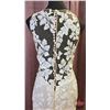 Image 6 : WEDDING GOWN : Size 14 : Allure : 9955 : Almond/Champagne/Ivory/Nude