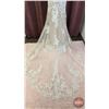 Image 10 : WEDDING GOWN : Size 14 : Allure : R3610 : Almond/Champagne/Ivory/Nude