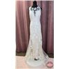 Image 1 : WEDDING GOWN : Size 14 : Allure : R3610 : Almond/Champagne/Ivory/Nude