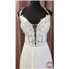 Image 2 : WEDDING GOWN : Size 14 : Lillian West : 66363 : Ivory/Latte